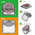 Pro Space Blitz Game Set